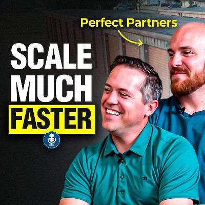 321. How We (Remote!) Manage Our 19-Facility Self Storage Business 321. How We (Remote!) Manage Our 19-Facility Self Storage Business
