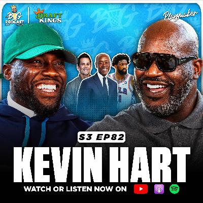 'Be Prepared To Get Hit': Kevin Hart On Upcoming Roast Special, Shaq Skit Gone Wrong & More 'Be Prepared To Get Hit': Kevin Hart On Upcoming Roast Special, Shaq Skit Gone Wrong & More