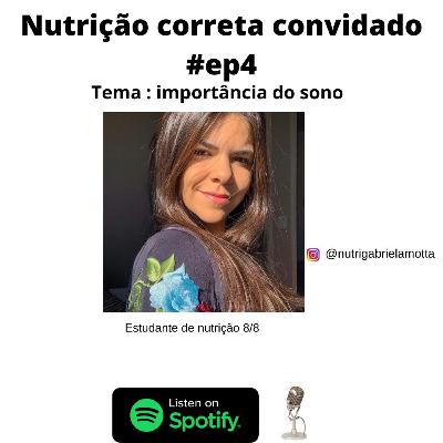 TEMA: A importância do sono #ep4 TEMA: A importância do sono #ep4