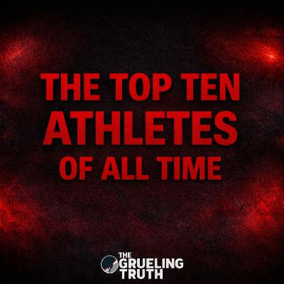 Sports History 101: Ranking the Top 10 Athletes of All Time!