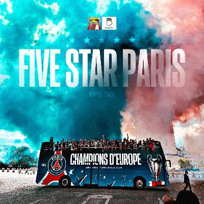 Eps 721: Conquering Europe