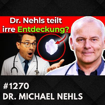 IRRE – Verbotener Stoff repariert Gehirn schnell? | Dr. med. Michael Nehls