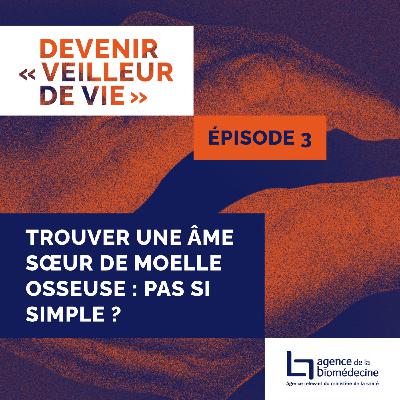 Trouver une âme sœur de moelle osseuse : pas si simple ?