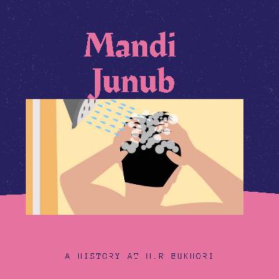 Cara mandi Junub Yg Benar
