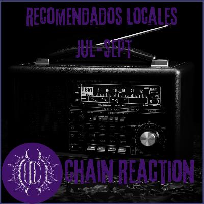 Recomendados Locales Jul-Sept 2025