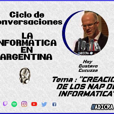Ciclo de conversaciones "La informática en Argentina" Ciclo de conversaciones "La informática en Argentina"