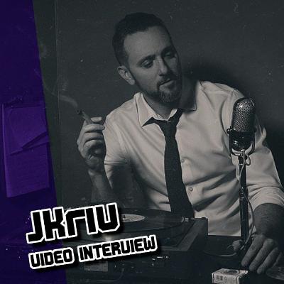 Ep 33 - JKriv - The 'Only Good Vibes' Podcast with The Knutsens