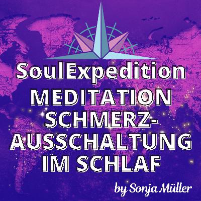Meditation/Hypnose Schmerzausschaltung im Schlaf