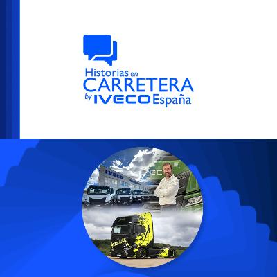 34 - Historias en Carretera viaja a lo desconocido: ¿Sabes cómo son los camiones IVECO en África y en Medio Oriente?