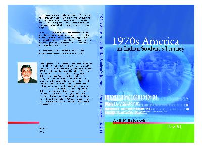 1970s America - An Indian Student's Journey (Audio Book) 1970s America - An Indian Student's Journey (Audio Book)