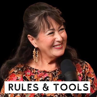 Ep 72 | One Truth, One God: Kimbra Ponquerne’s Journey to Healing & Unity