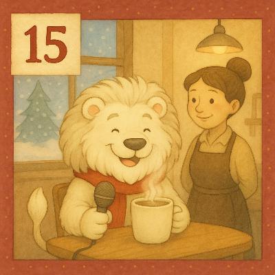 Türchen 15: Der wärmende Kakao im Burg Café