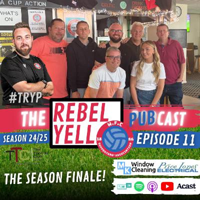 Season 24/25 - Episode 11 - Pubcast