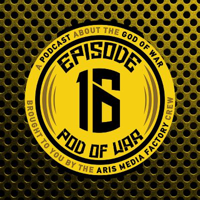 Pod of War: Που είναι τα κεντρικά του AMF? #16