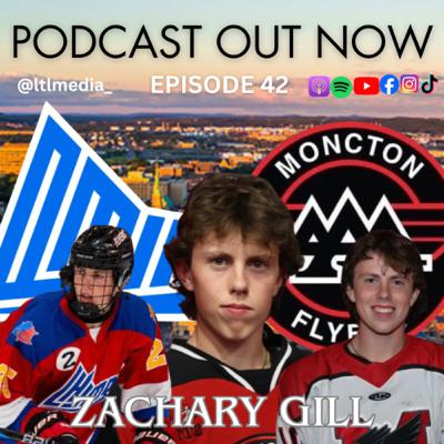 Lighting The Lamp Episode 42- Zachary Gill