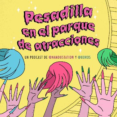 #20 Amigos para Siempre: Del Halloween Voyage en PortAventura a la unión friki
