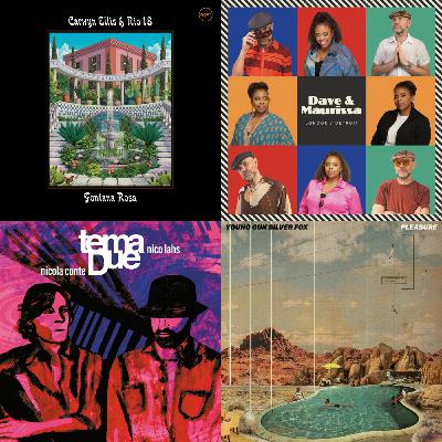 Giroscopio Musical :: Crisol Sonoro: La Danse De L'Esprit