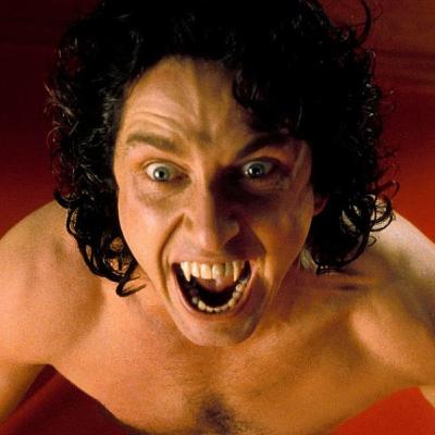 #3 - Problematic and Horny: Vampires in Media