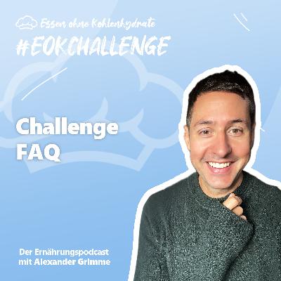 Challenge FAQ Challenge FAQ