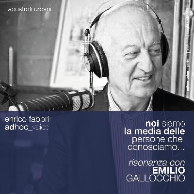 AU | RISONANZE | EMILIO GALLOCCHIO