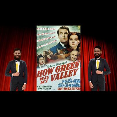Best Picture #14 - How Green Was My Valley, 1941 Best Picture #14 - How Green Was My Valley, 1941