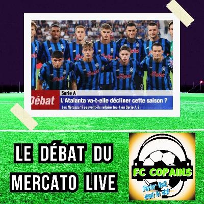 Debat Serie A🇮🇹 - Est-ce que l'Atalanta⚫🔵 va décliner cette saison❓🤔