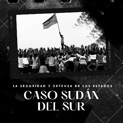 La Seguridad y Defensa de los Estados: Caso Sudán del Sur