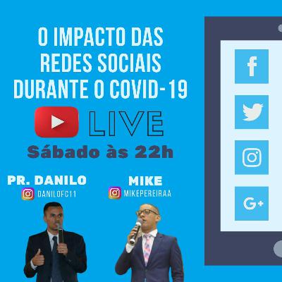O impacto das redes sociais durante o Covid-19