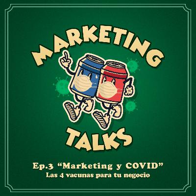 "Marketing y COVID" Las 4 vacunas para tu negocio "Marketing y COVID" Las 4 vacunas para tu negocio