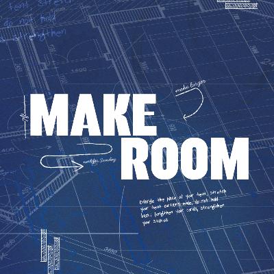 Make Room | Putting Others First | 11:15 | Lorraine Hawkins