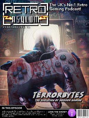 Episode 350: TerrorBytes The Evolution of Horror Gaming