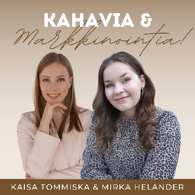 42. Menesty tinkimättä voimavaroistasi - Valjasta käyttöön johtajan mindset with Kaisa Tommiska