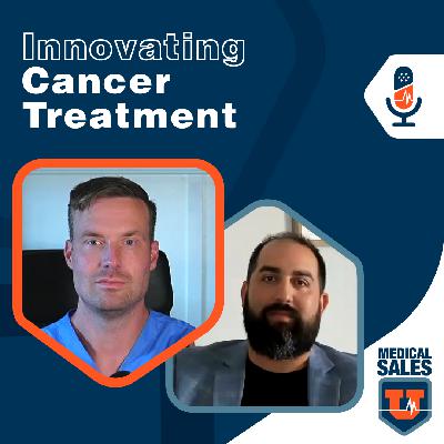 E15 | Jacob Tabor: Regional Sales Director Guardant Shield | Medical Sales U
