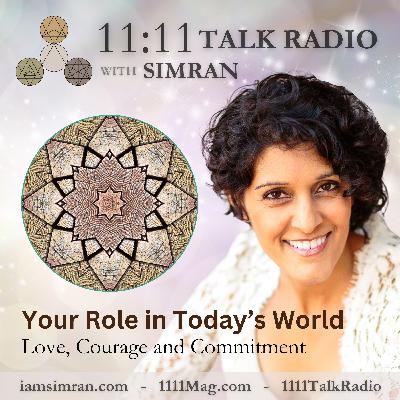 Your Role in Today's World: SIMRAN