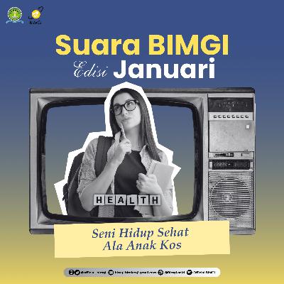 Seni Hidup Sehat Ala Anak Kos Seni Hidup Sehat Ala Anak Kos