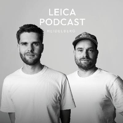 Sonja Kruchen zu Ihrer Arbeit mit Thomas Hoepker | Leica Store Heidelberg Podcast