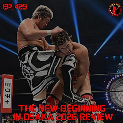 The New Beginning in Osaka 2026 Review