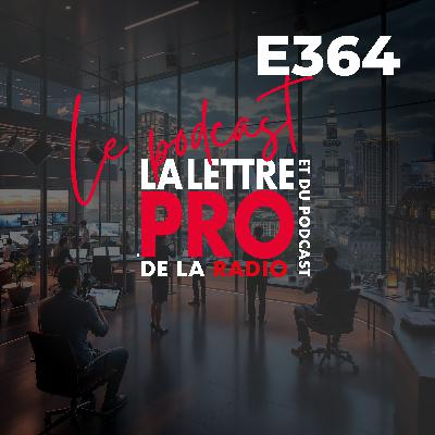 Hub éditorial, évolutions radiophoniques et initiatives locales : l'essentiel du jour