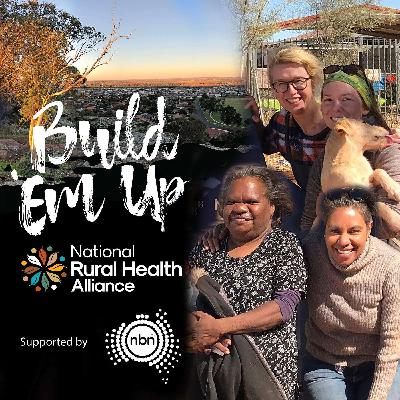 Episode 16: Aboriginal Community-Controlled Art Centres – Keeping Elders Strong and Connected​