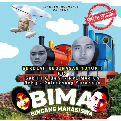 SEKOLAH KEDINASAN TUTUP ft PPI Madiun dan Poltekbang Surabaya