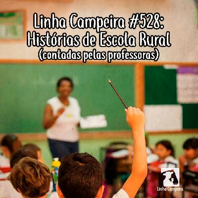 Episódio #528 - Histórias de Escola Rural