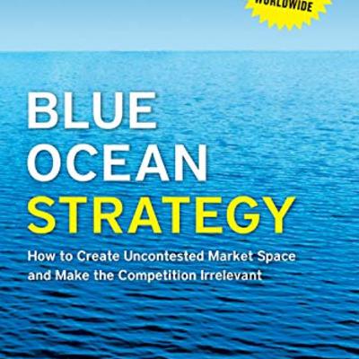 The Blue Ocean Strategy The Blue Ocean Strategy