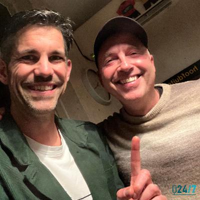 #71 - Bart Kouwenberg - Misschien wel de meest gastvrije stadsfotograaf van Nijmegen #71 - Bart Kouwenberg - Misschien wel de meest gastvrije stadsfotograaf van Nijmegen