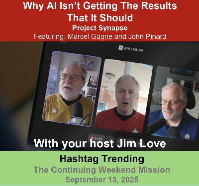 Why AI Isn't Getting the Benefits It Should: Project Synapse