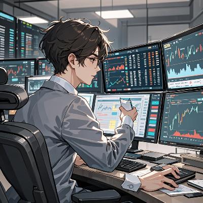 一秒钟的胜负：日内交易员的快速决策之道