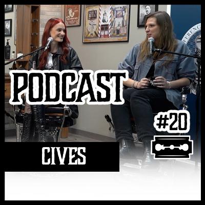 #20 CIVES || Barber Sessions