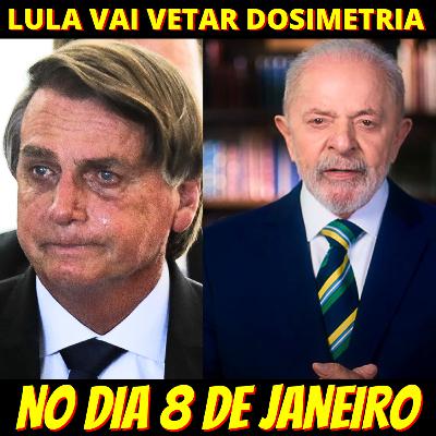 "Lula deve vetar PL da Dosimetria até dia 8 de janeiro", diz Jaques Wagner