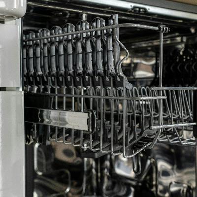 Calming Dishwasher: 8-Hour Soothing Ambience for Relaxation, Studying & Sleep