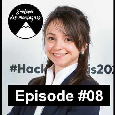 Ep#08: Andrada Dugan, Head of Incubation @ Paris&Co [rebondir en laissant de la place au hasard]