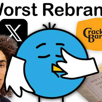 The Worst Rebrands The Worst Rebrands